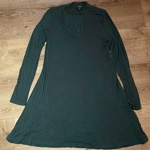 Emerald Express Dress